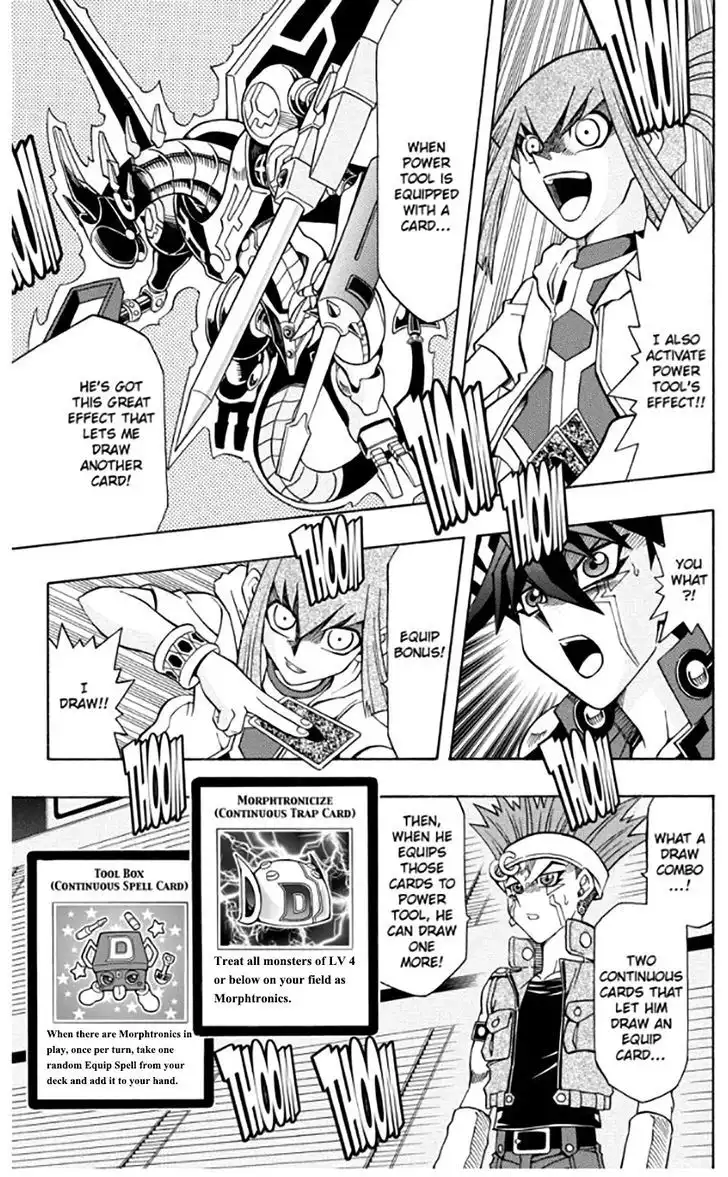 Yu-Gi-Oh! 5Ds Chapter 24 6